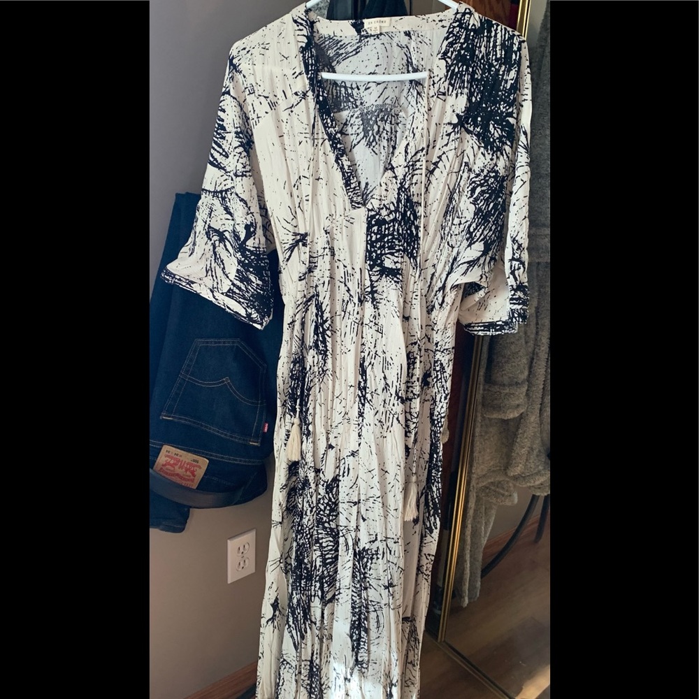 Womens Maxi Dress